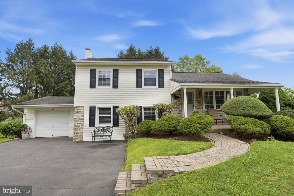 603 PADDOCK ROAD , SOUTHAMPTON, PA 18966