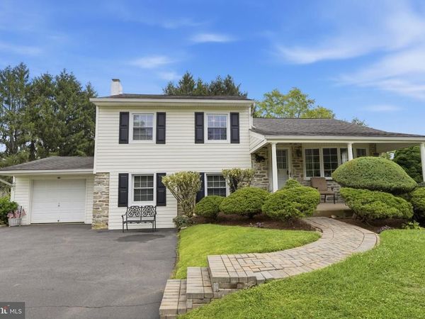 603 PADDOCK ROAD, SOUTHAMPTON, PA 18966