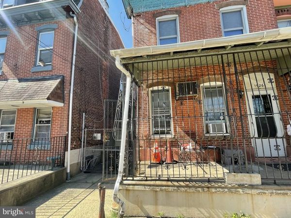 1526 HARRISON STREET , PHILADELPHIA, PA 19124