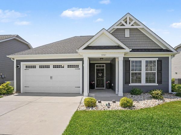 579 Shellbark Dr., Longs, SC 29568