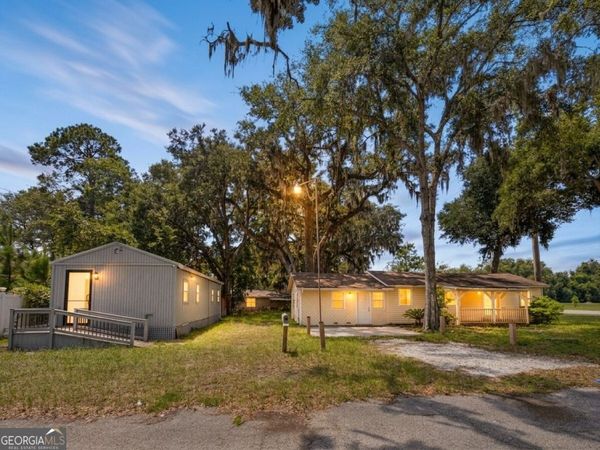 201 Lucian at Crispen Blvd Street, Brunswick, GA 31523