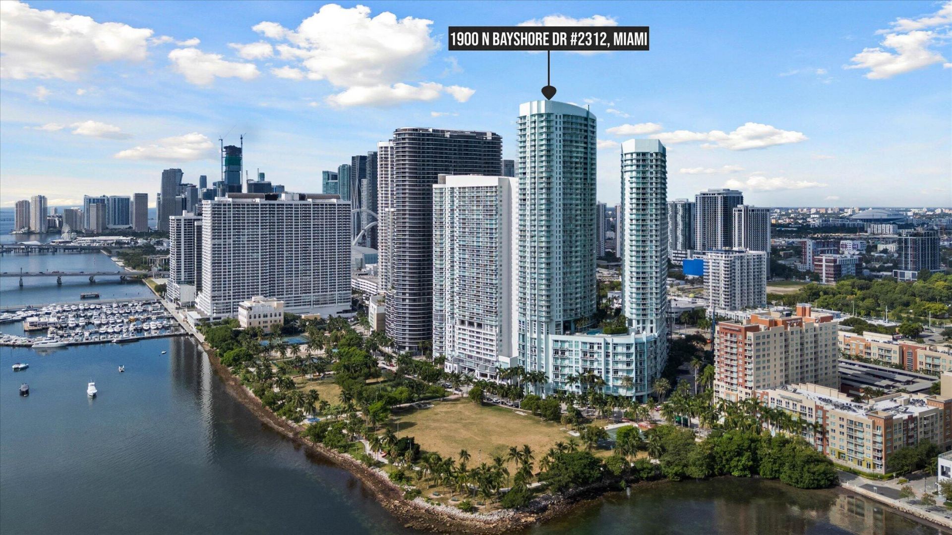 1900 N Bayshore Drive, Unit 2312, Miami, FL 33132 Photo