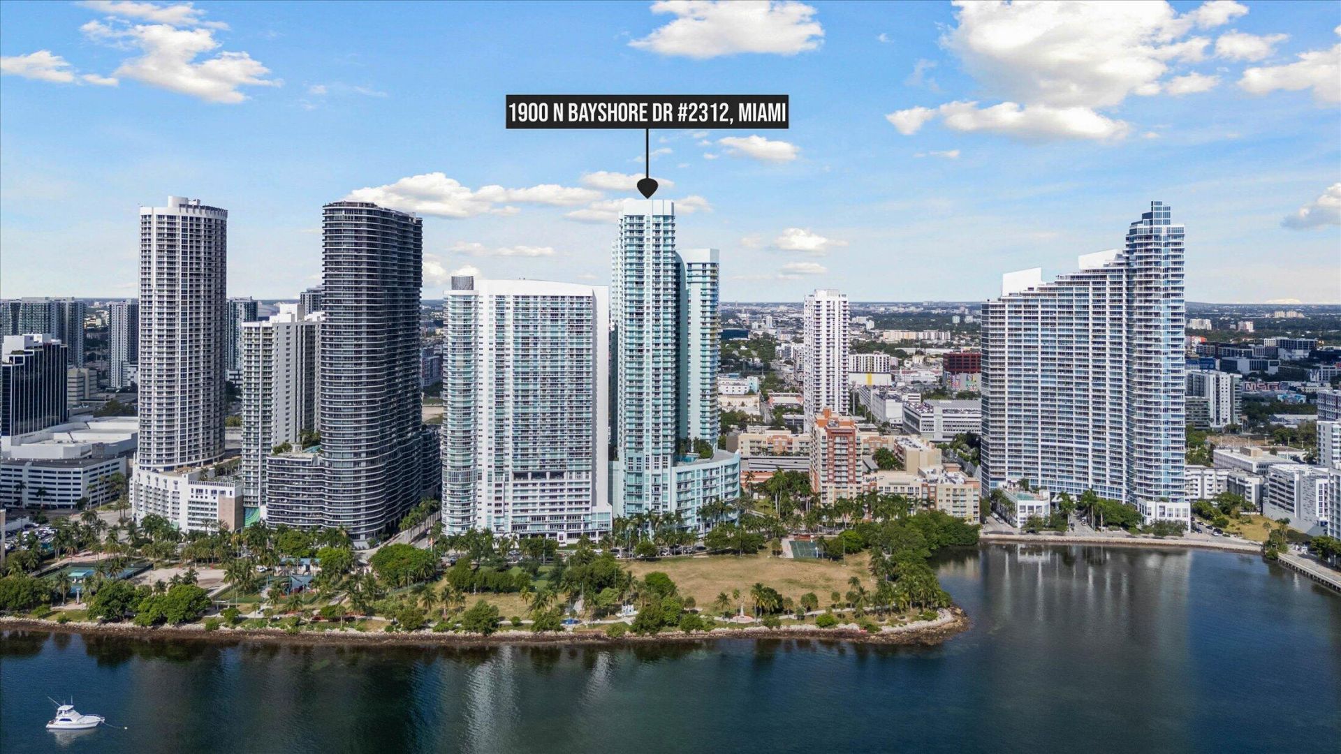 1900 N Bayshore Drive, Unit 2312, Miami, FL 33132 Photo