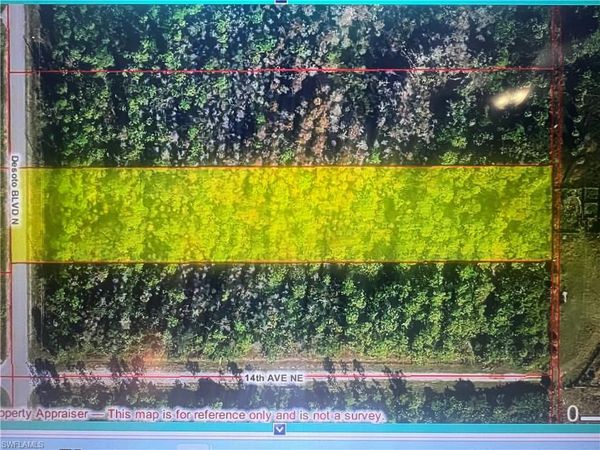 1440 Desoto BLVD N, NAPLES, FL 34120