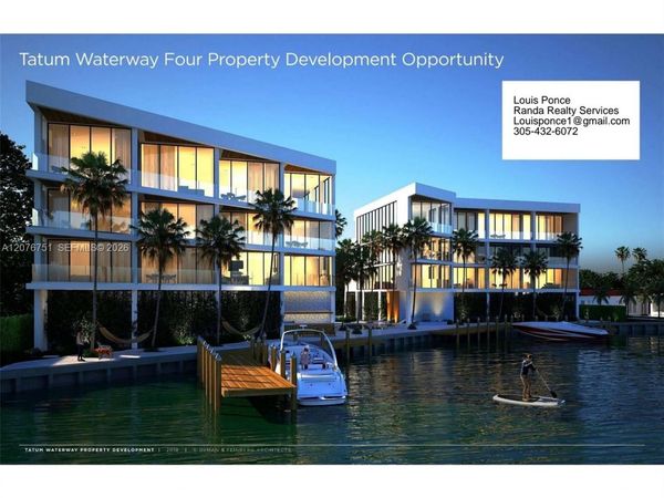 7757 Crespi Blvd , Miami Beach, FL 33141