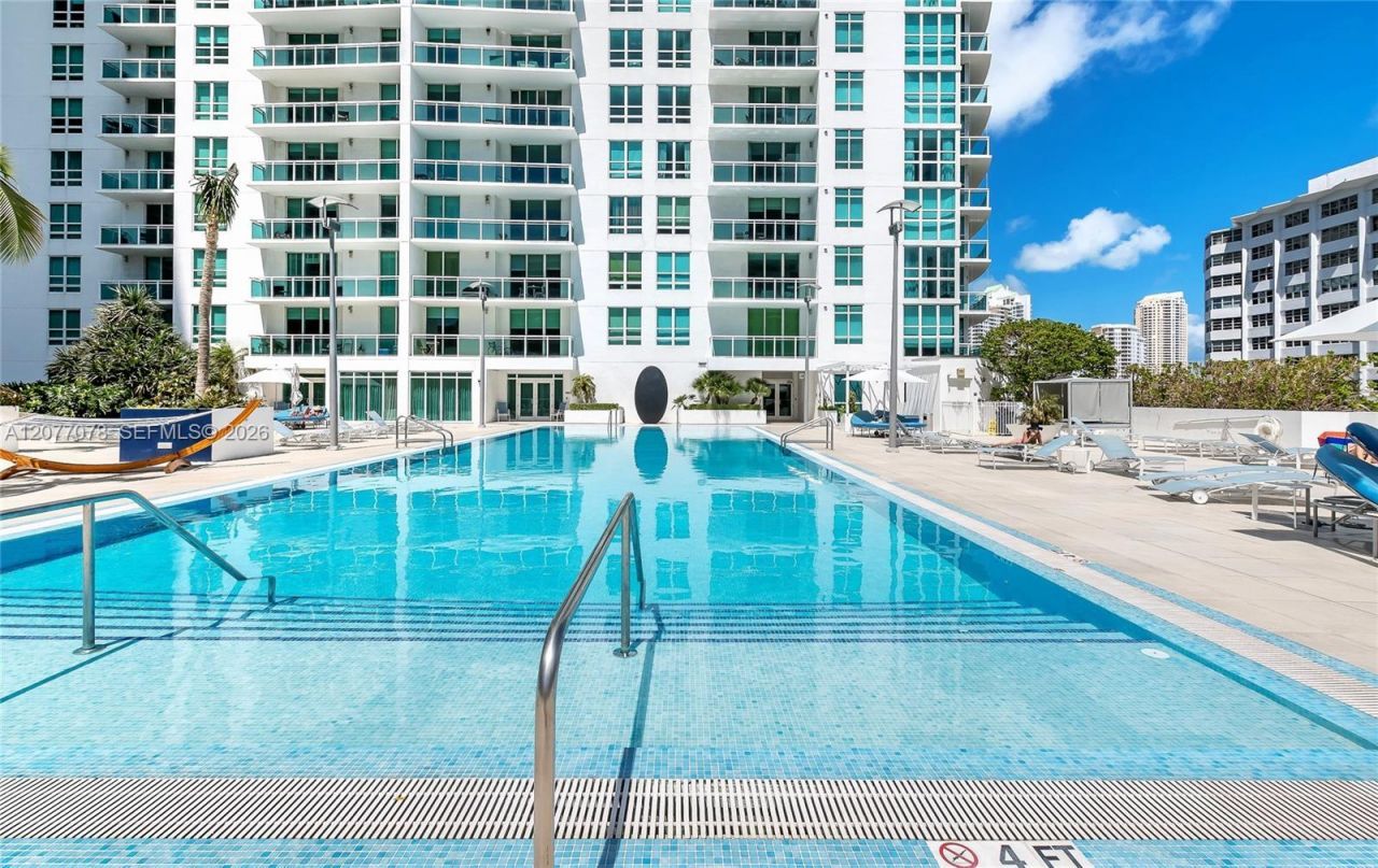 951 Brickell Ave, Unit 2608, Miami, FL 33131 Photo