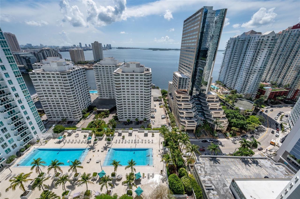 951 Brickell Ave, Unit 2608, Miami, FL 33131 Photo