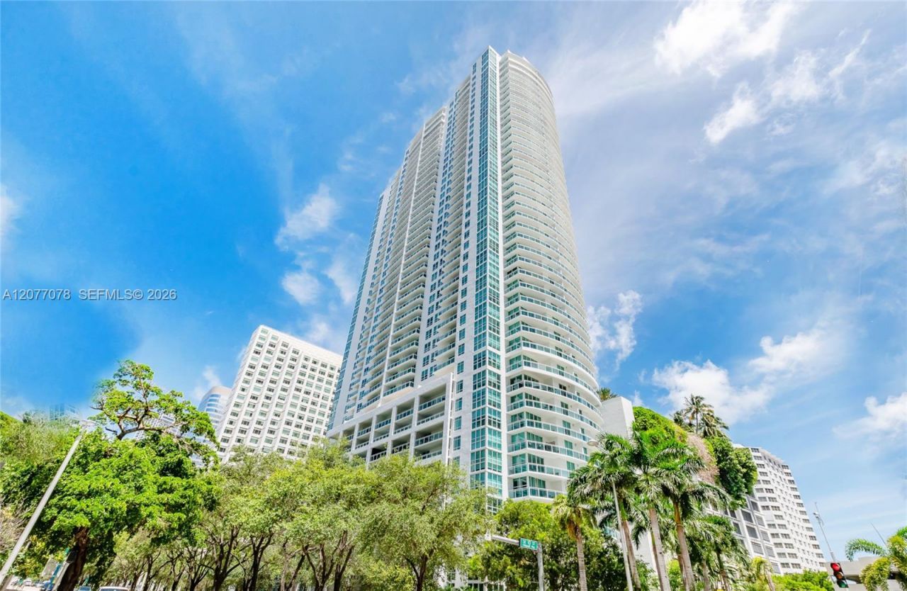 951 Brickell Ave, Unit 2608, Miami, FL 33131 Photo