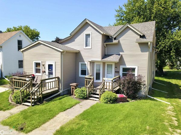 929 - 931 Spring Street, Grinnell, IA 50112