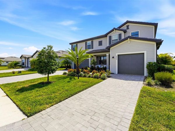 4886 SEAFOAM TRAIL , BRADENTON, FL 34211
