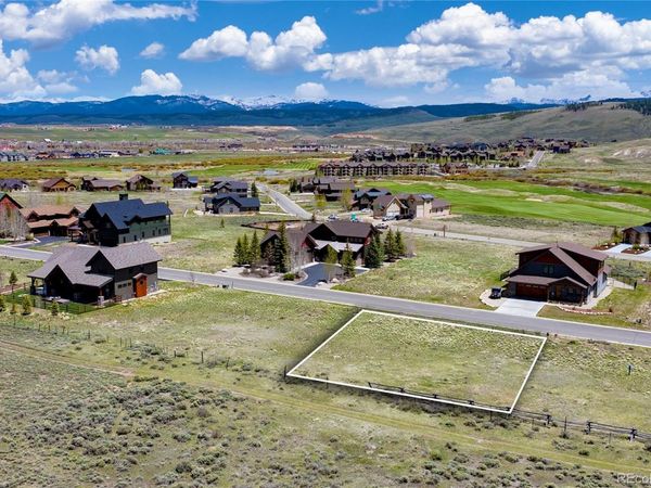 1580 Wildhorse Circle , Granby, CO 80446