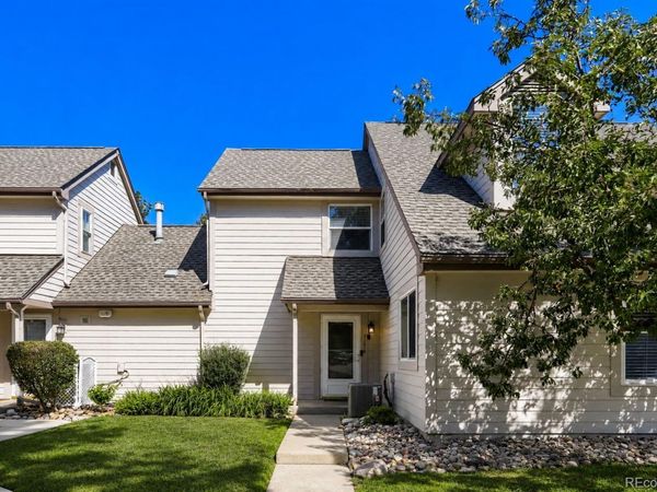 2181 S Victor Street , Unit E, Aurora, CO 80014