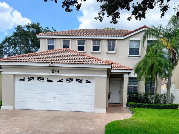 844 Falling Water Road, Weston, FL 33326