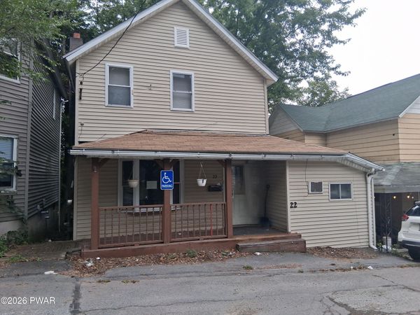 22 Rock Street , Carbondale, PA 18407