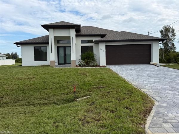 2618 49th ST SW, LEHIGH ACRES, FL 33976