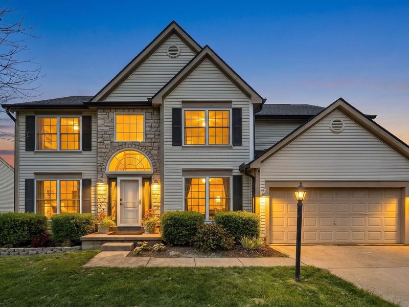 7382 Clancy Way, Westerville, OH 43082 Photo 4
