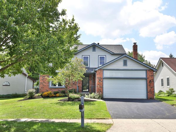 3311 Harbor Bay Drive, Columbus, OH 43221
