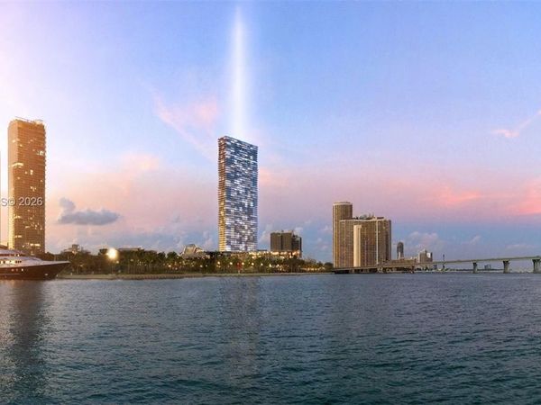 1400 Biscayne Boulevard, Unit 2702, Miami, FL 33132