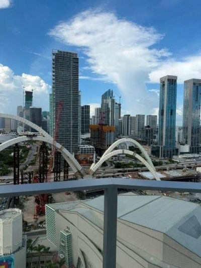 1400 Biscayne Boulevard, Unit 2702, Miami, FL 33132 Photo