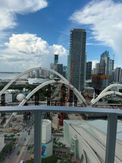 1400 Biscayne Boulevard, Unit 2702, Miami, FL 33132 Photo