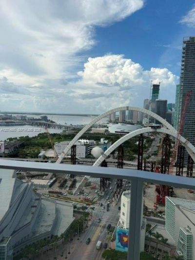 1400 Biscayne Boulevard, Unit 2702, Miami, FL 33132 Photo