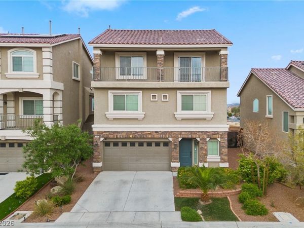 9680 MONARCH GROVE Street , Las Vegas, NV 89139