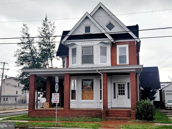 100 N 2ND STREET, MILLVILLE, NJ 08332