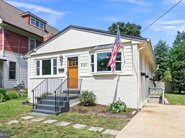5727 6TH STREET N, ARLINGTON, VA 22205