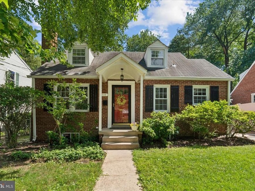 115 Eastmoor Drive, Silver Spring, MD 20901 Main Photo