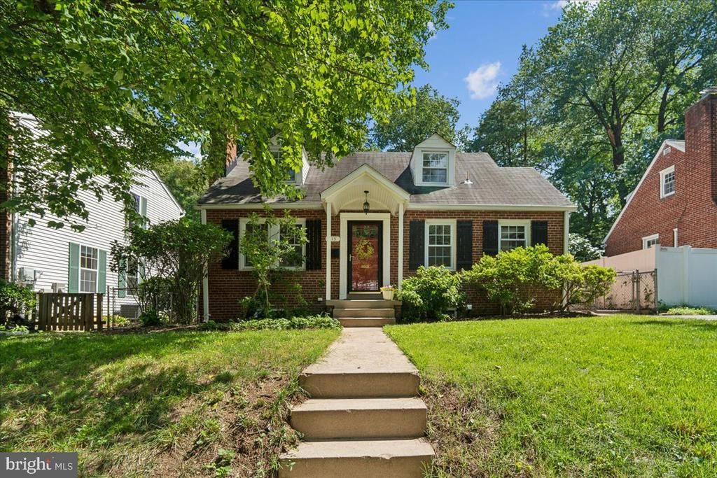 115 EASTMOOR DRIVE , SILVER SPRING, MD 20901
