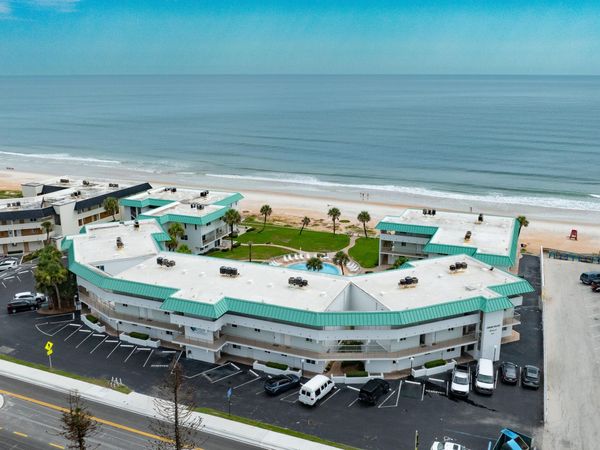 815 Ocean Shore Boulevard, Unit 3A, Ormond Beach, FL 32176