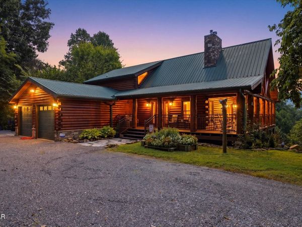 261 Canyon Hills Road , Seymour, TN 37865