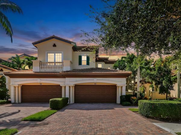 230 Tresana Boulevard, Unit 62, Jupiter, FL 33478