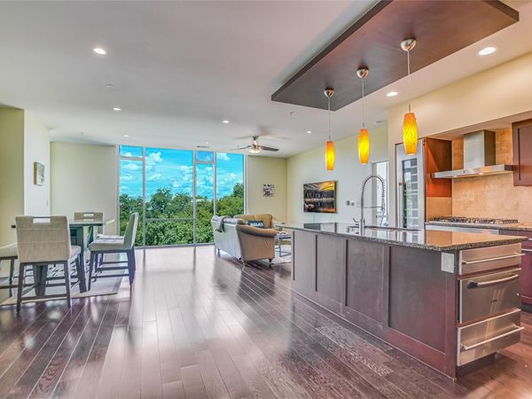 1600 Barton Springs RD, Unit 3504, Austin, TX 78704