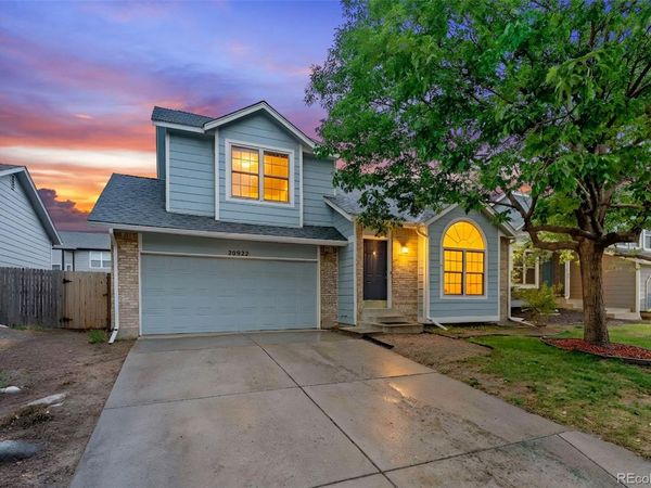 20922 E 43rd Avenue , Denver, CO 80249