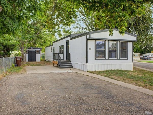 5000 Butte Street, Boulder, CO 80301