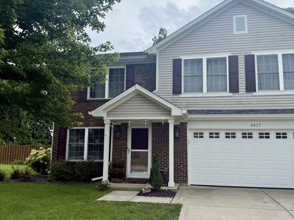 4417 Elkhorn Drive , Westfield, IN 46062