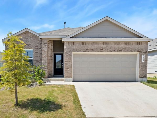 5340 CLOVES COVE, St Hedwig, TX 78152