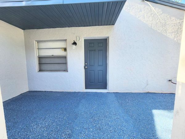 2015 OLEANDER Boulevard, Unit D, Fort Pierce, FL 34950