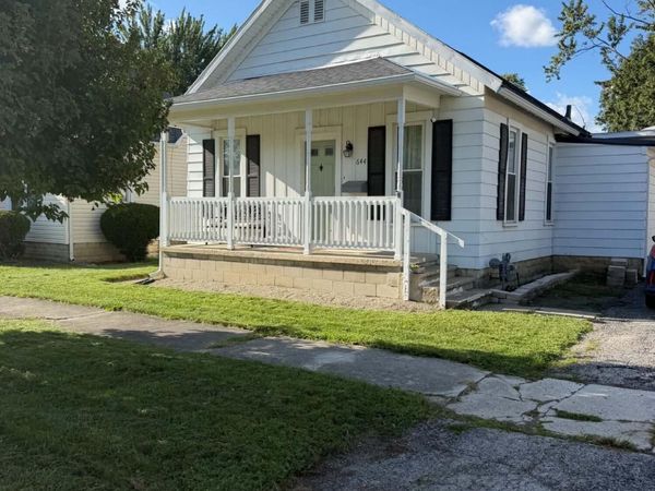 644 Cherry Street, Findlay, OH 45840