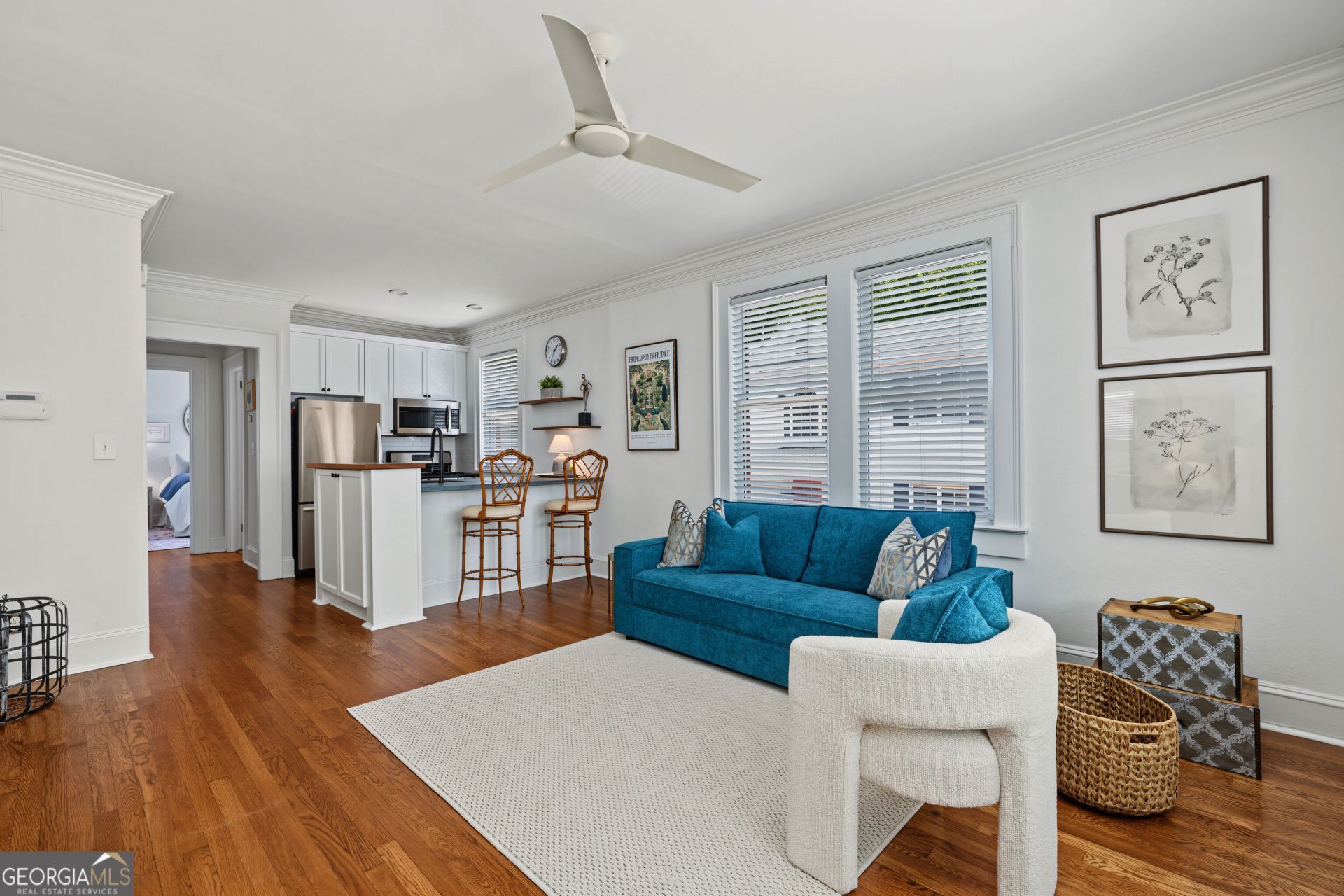824 Greenwood #1 Avenue Ne, Unit 1, Atlanta, GA 30306 Main Photo