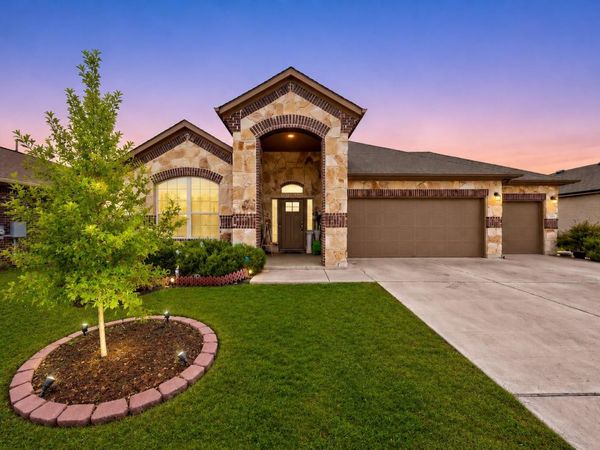 18217 Cercina TRL, Pflugerville, TX 78660