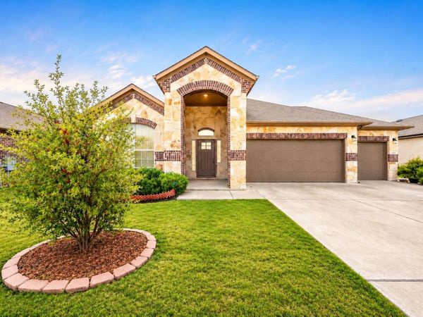 18217 Cercina TRL, Pflugerville, TX 78660
