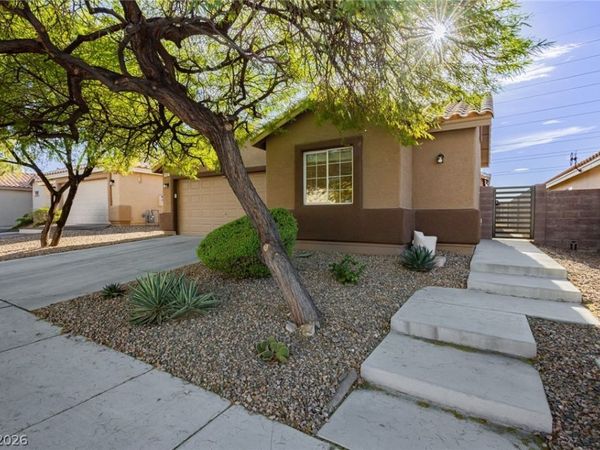 1107 Snow Roof Avenue, Henderson, NV 89052