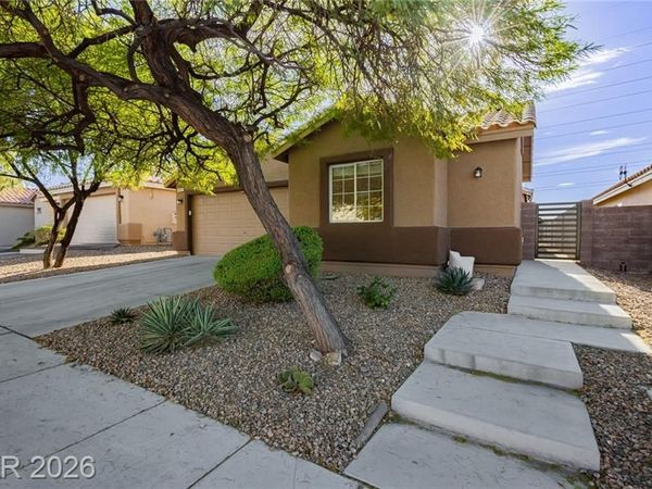 1107 Snow Roof Avenue, Henderson, NV 89052