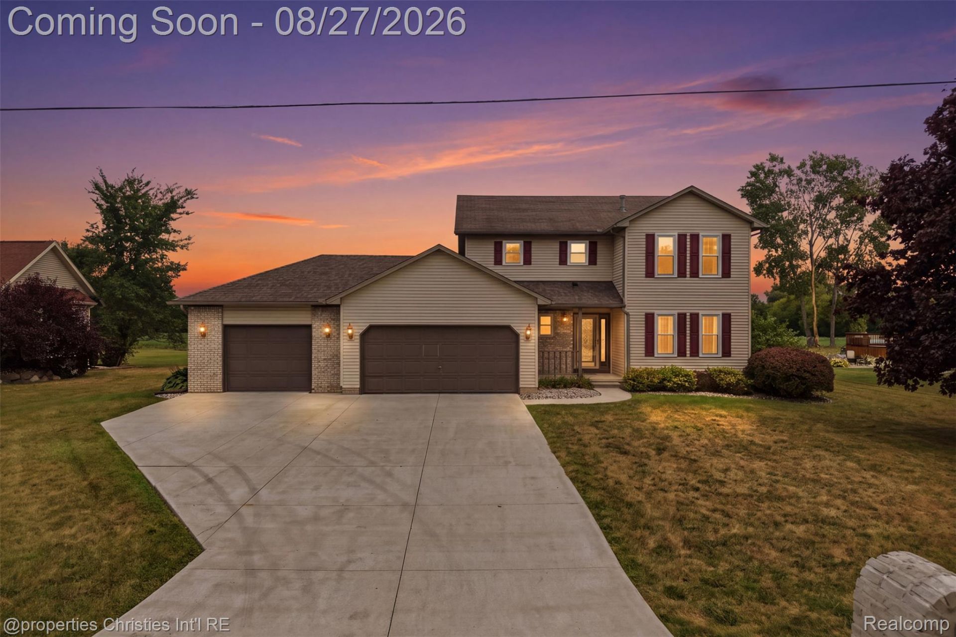 8104 Flintlock Road, Mt Morris Township, Mi 48458 Main Photo