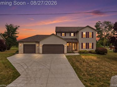8104 Flintlock Road, Mt Morris Township, Mi 48458