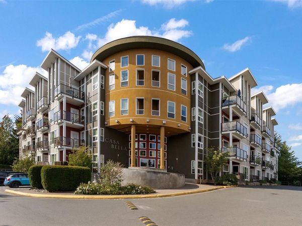 866 Brock Ave , Unit #407, Langford, BC V9Z 0L7
