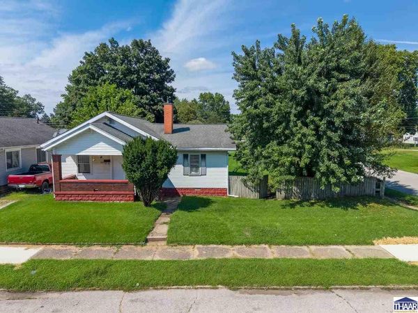 2632 Fenwood Avenue, Terre Haute, IN 47803