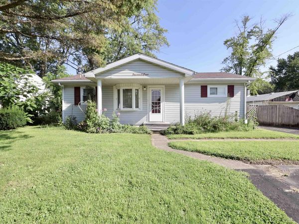 1408 E 24th Street, Muncie, IN 47302